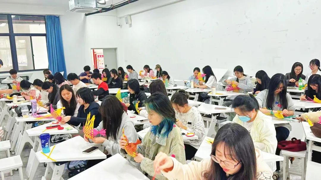 就在最近！長樂校園內(nèi)掀起熱潮！