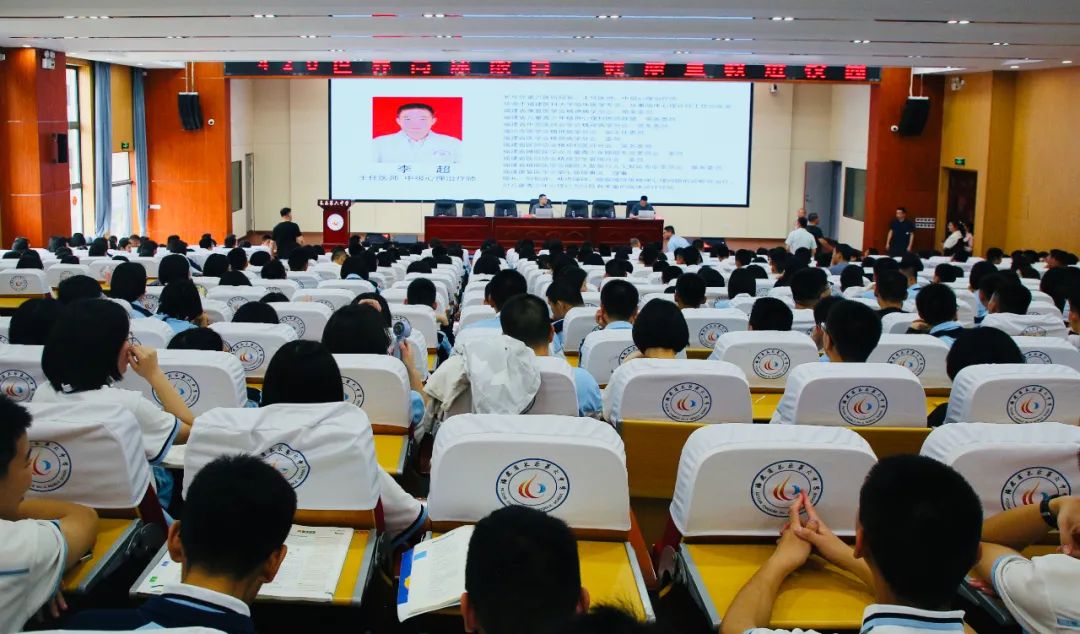 圍觀！長樂第六中學(xué)這場活動(dòng)，超贊！
