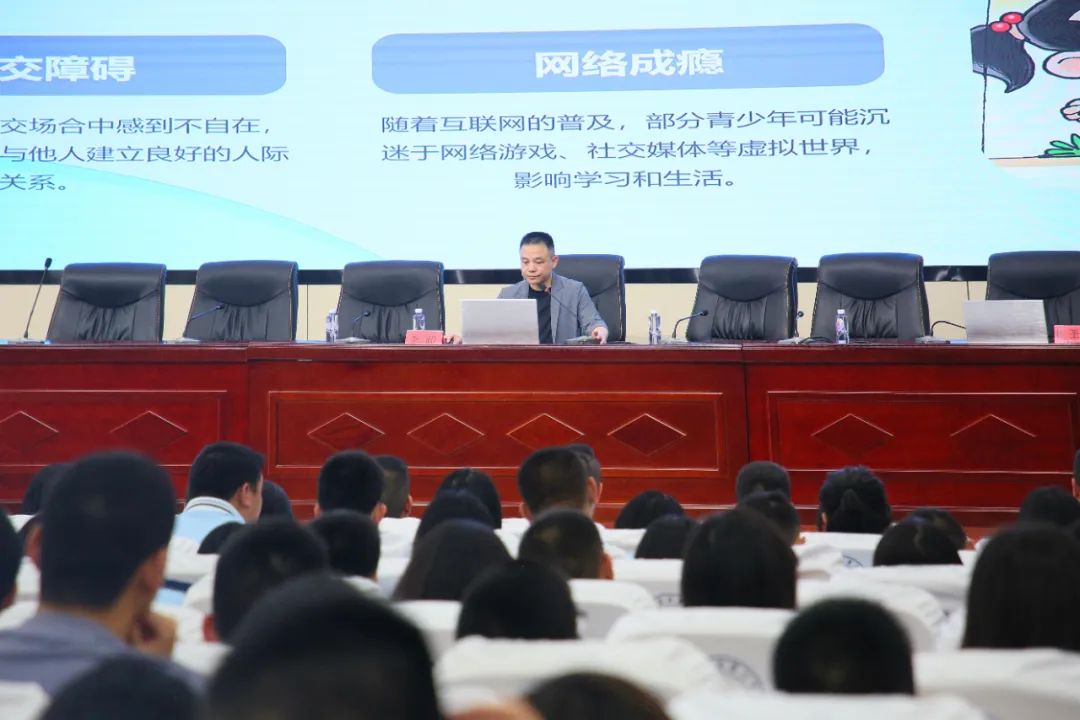 圍觀！長樂第六中學(xué)這場活動(dòng)，超贊！