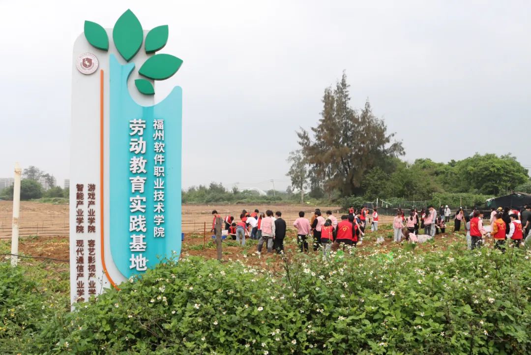 “哇！”長(zhǎng)樂(lè)這所學(xué)校傳出陣陣歡呼......