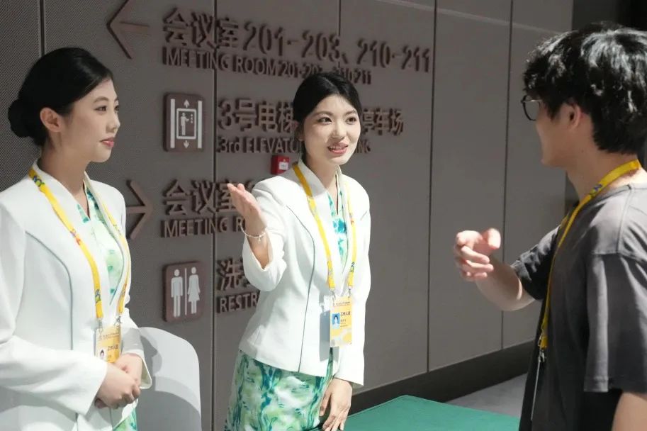 這幾天，長樂各高校學生們在忙著這件事......