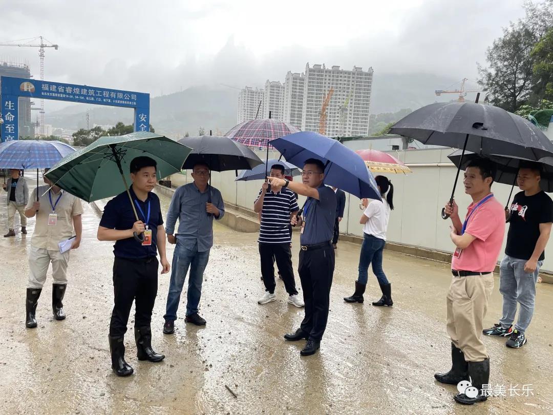 長樂：闖關奪隘攻壁壘 決戰(zhàn)決勝鉚干勁