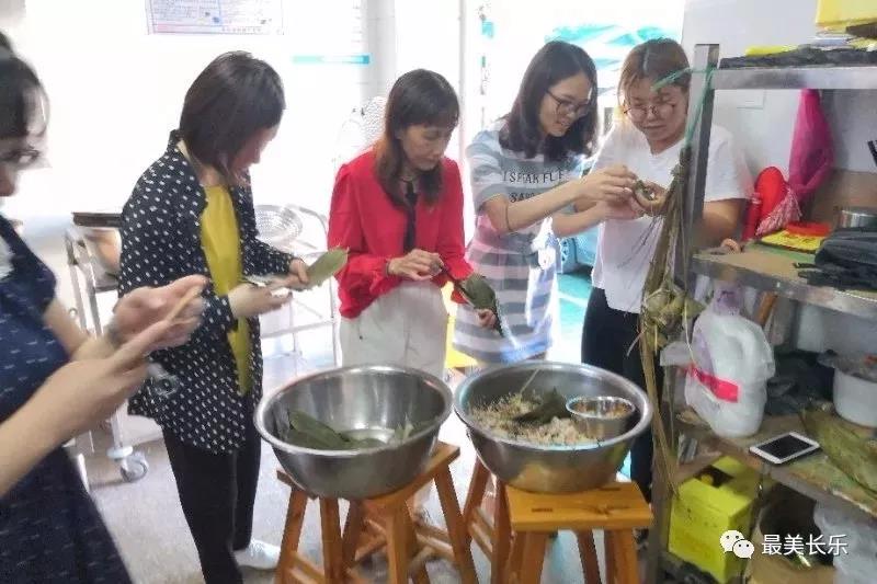 粽飄香 龍出沒，一起來看看長樂味端午！