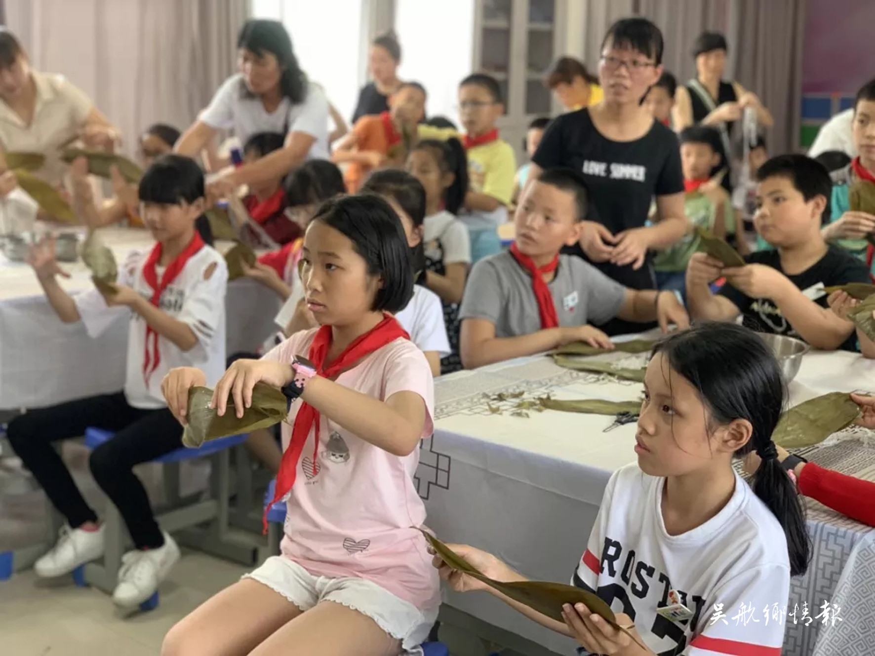 我區(qū)各部門積極開展端午節(jié)主題系列活動