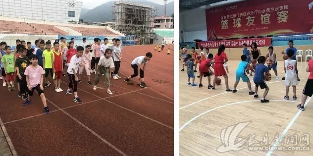 長樂區(qū)青少年校外體育活動中心暑期體育公益培訓(xùn)圓滿結(jié)束