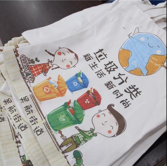 關(guān)于垃圾分類這些事兒，看看他們怎么做……
