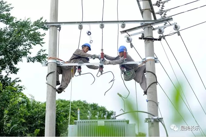 【沙場秋點兵】供電公司：當好先行官 做好頂梁柱