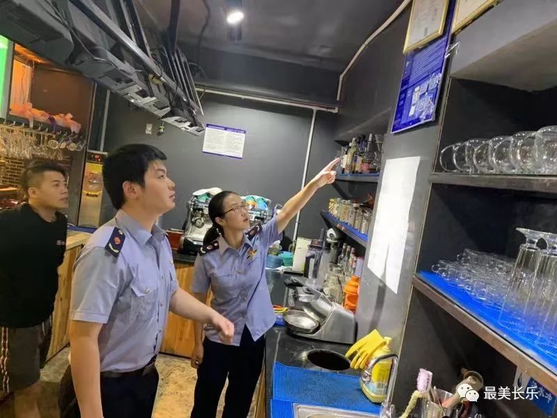 文明創(chuàng)城不止步，他們一直在努力…… 