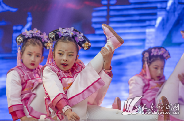 梅花鎮(zhèn)舉辦2019年農(nóng)村社會(huì)工作試點(diǎn)項(xiàng)目匯報(bào)演出