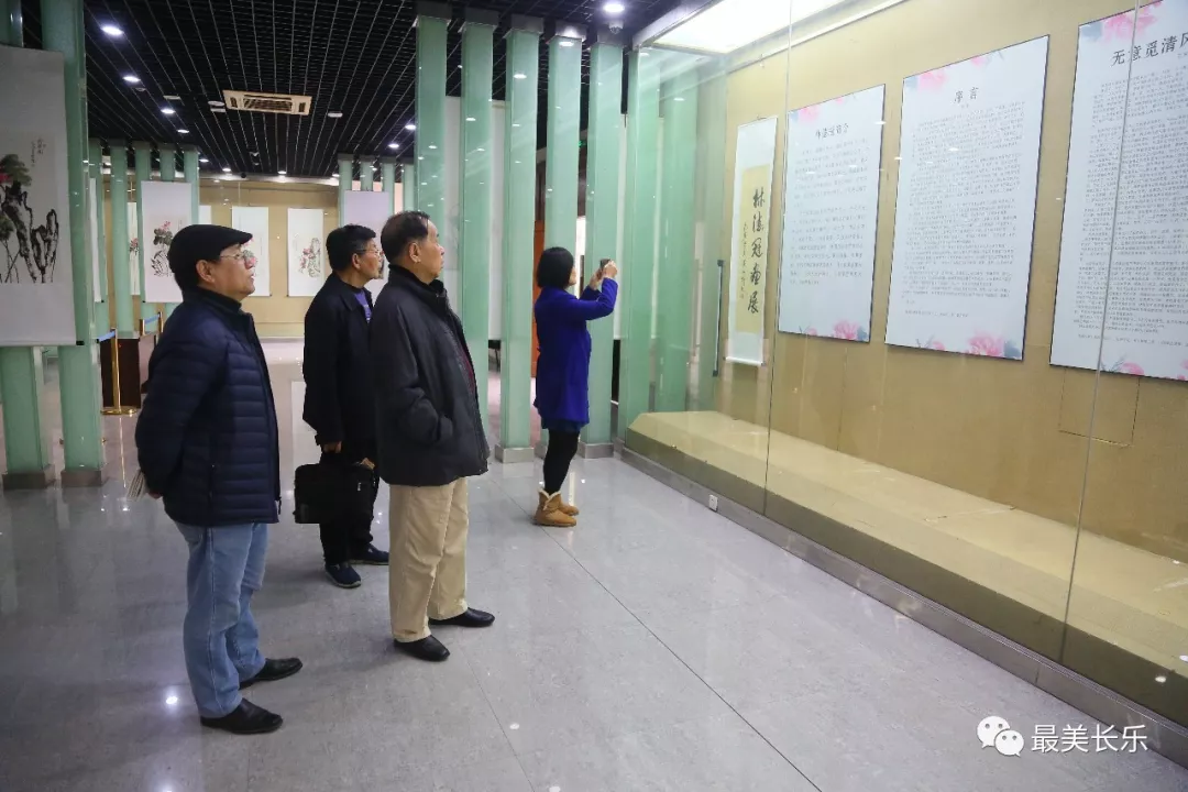 林德冠書畫作品正式開展，活動將持續(xù)至……