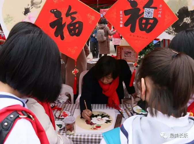 【紅紅火火過大年】今天你來打卡了嗎？這場(chǎng)年味市集好吃又好玩！