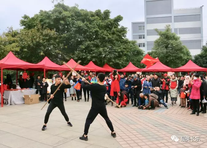 【紅紅火火過大年】今天你來打卡了嗎？這場(chǎng)年味市集好吃又好玩！