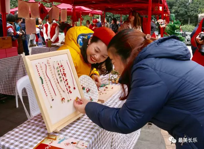 【紅紅火火過大年】今天你來打卡了嗎？這場(chǎng)年味市集好吃又好玩！