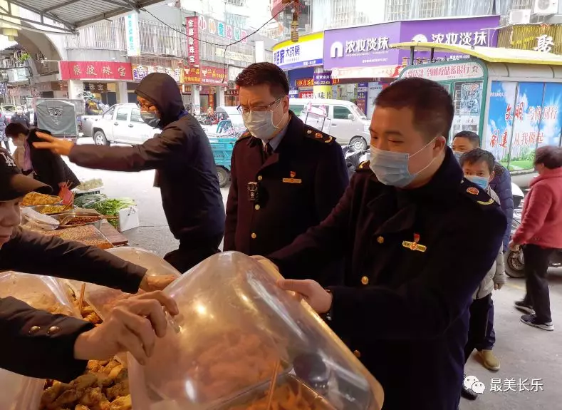 防控疫情，穩(wěn)定市場(chǎng)，區(qū)市場(chǎng)監(jiān)管局在行動(dòng)！