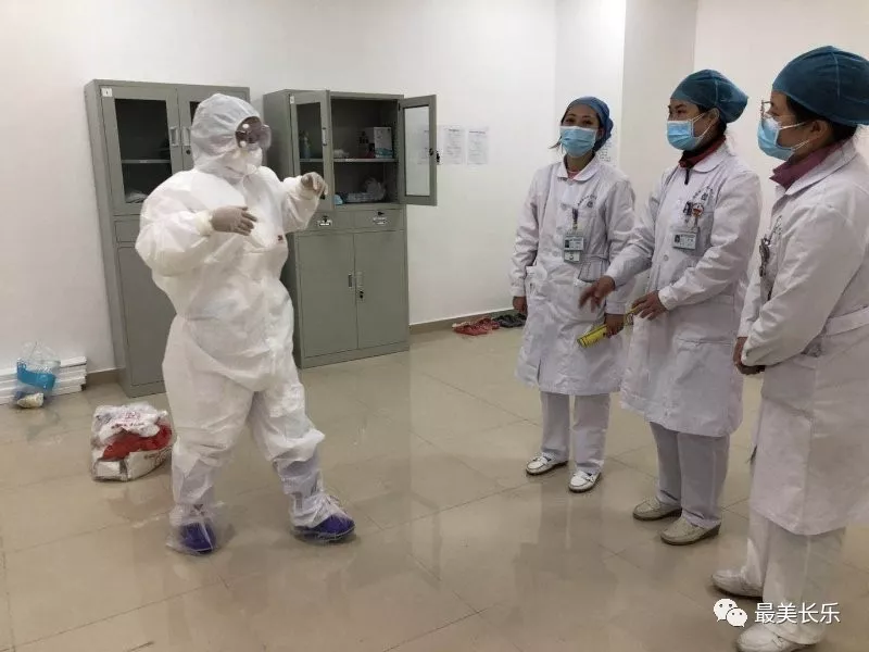【戰(zhàn)“疫”前線】他們在防控一線，用行動詮釋“舍小家為大家”