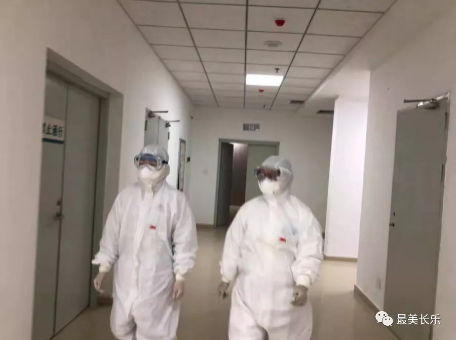 【戰(zhàn)“疫”前線】他們在防控一線，用行動詮釋“舍小家為大家”