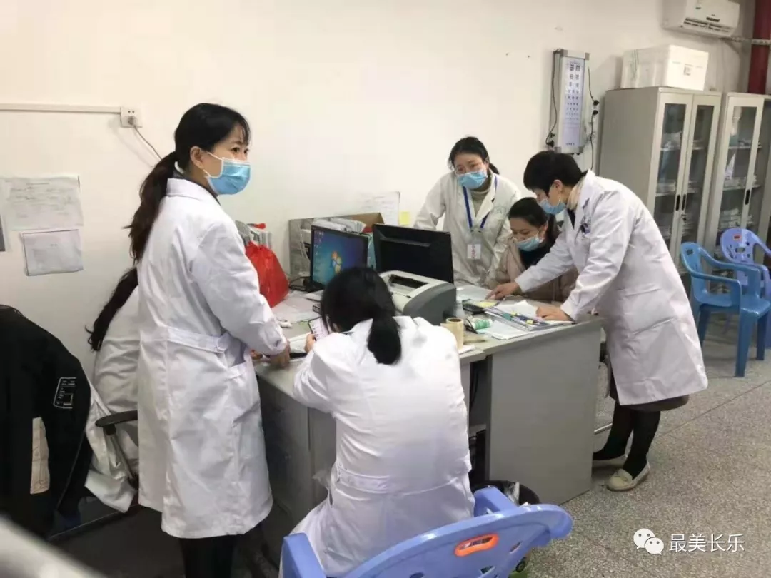 【戰(zhàn)“疫”前線】他們在防控一線，用行動詮釋“舍小家為大家”