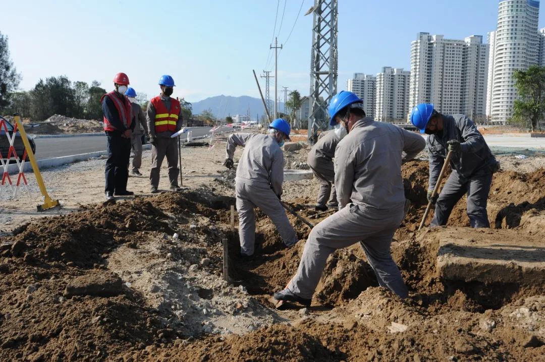 長樂供電公司：防疫復(fù)工“兩手抓兩不誤”