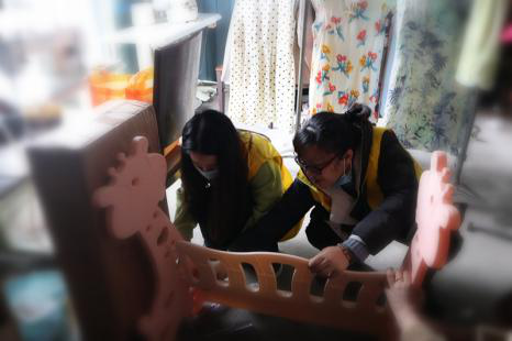 關(guān)愛女童?我們在行動