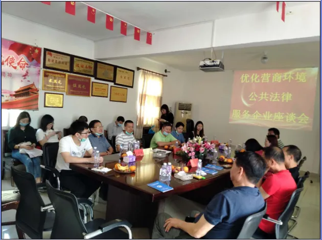 區(qū)人社局：打好服務(wù)“組合拳” 持續(xù)優(yōu)化營商環(huán)境