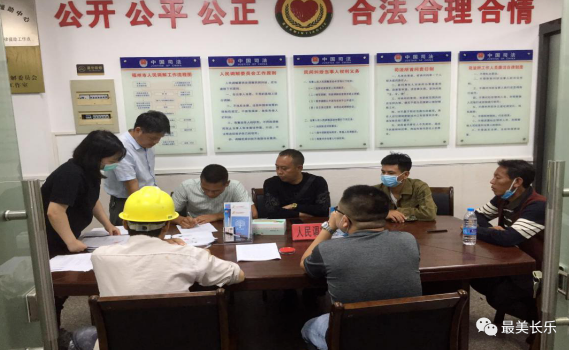 區(qū)司法局：法制護航 助力優(yōu)化營商環(huán)境