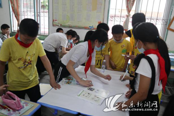 長樂團(tuán)區(qū)委青少年禁毒微課堂走進(jìn)校園