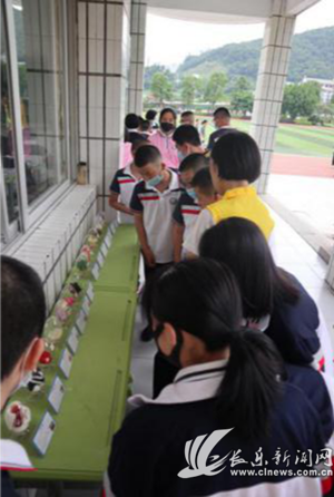 長樂團(tuán)區(qū)委青少年禁毒微課堂走進(jìn)校園