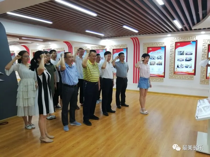 感黨恩、聽(tīng)黨話、跟黨走，他們這樣向黨“告白”！