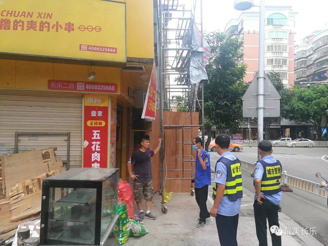 為高考考生保駕護航，他們在行動！