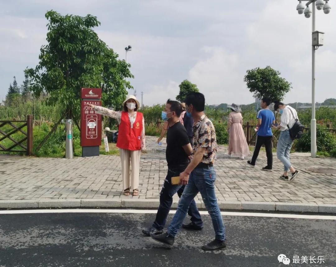 暑期至，讓文明旅游成為最美的風景