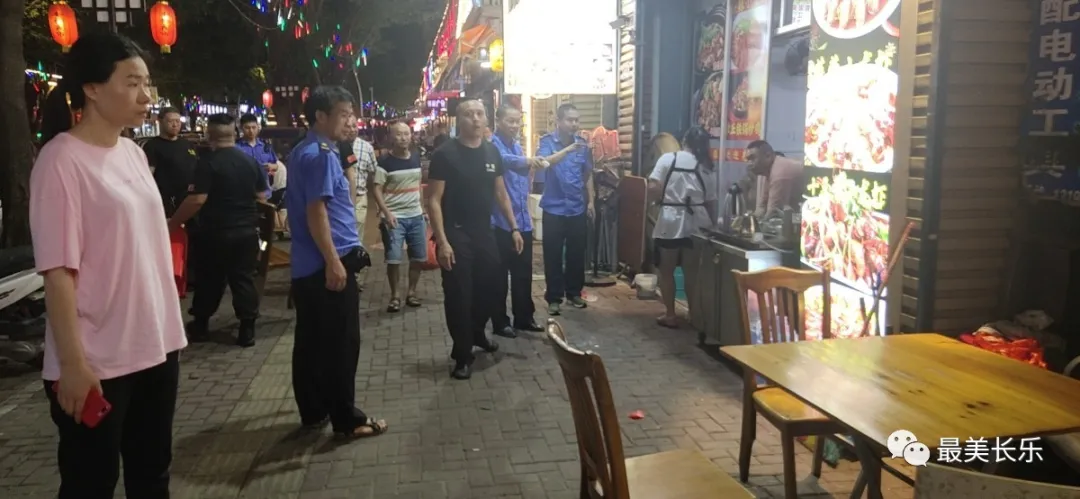 精細(xì)管理，不留死角，這支隊(duì)伍在行動(dòng)!
