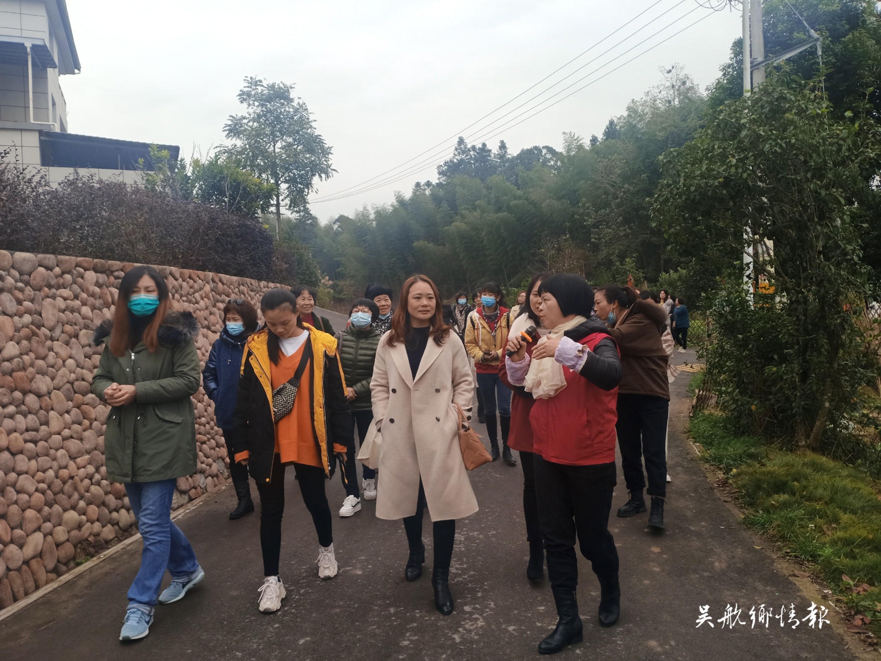 區(qū)婦聯(lián)開展“鄉(xiāng)村振興?姐妹鄉(xiāng)伴”集訓(xùn)營