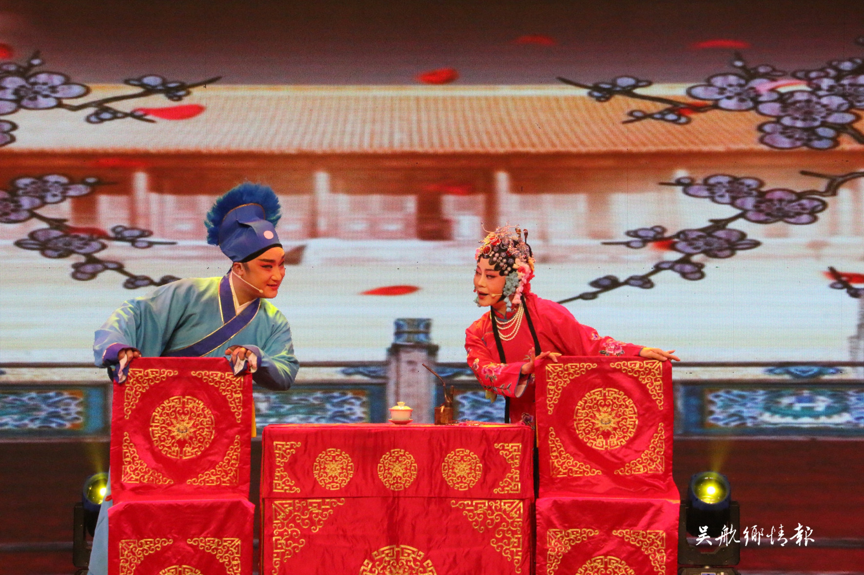 【網(wǎng)絡(luò)中國(guó)節(jié)·春節(jié)】福州市2021年“我們的節(jié)日·元宵節(jié)”長(zhǎng)樂(lè)區(qū)主場(chǎng)線上文藝演出舉行