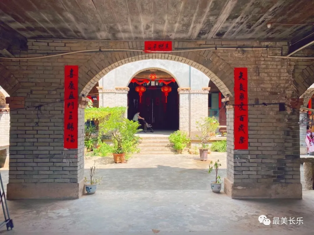 彭家大院：沉淀紅色底蘊(yùn) 保護(hù)歷史文脈