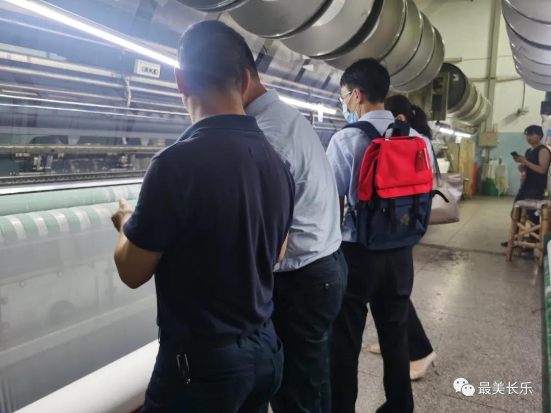長樂農(nóng)商銀行： “背包銀行”托起企業(yè)和群眾的幸福夢(mèng)