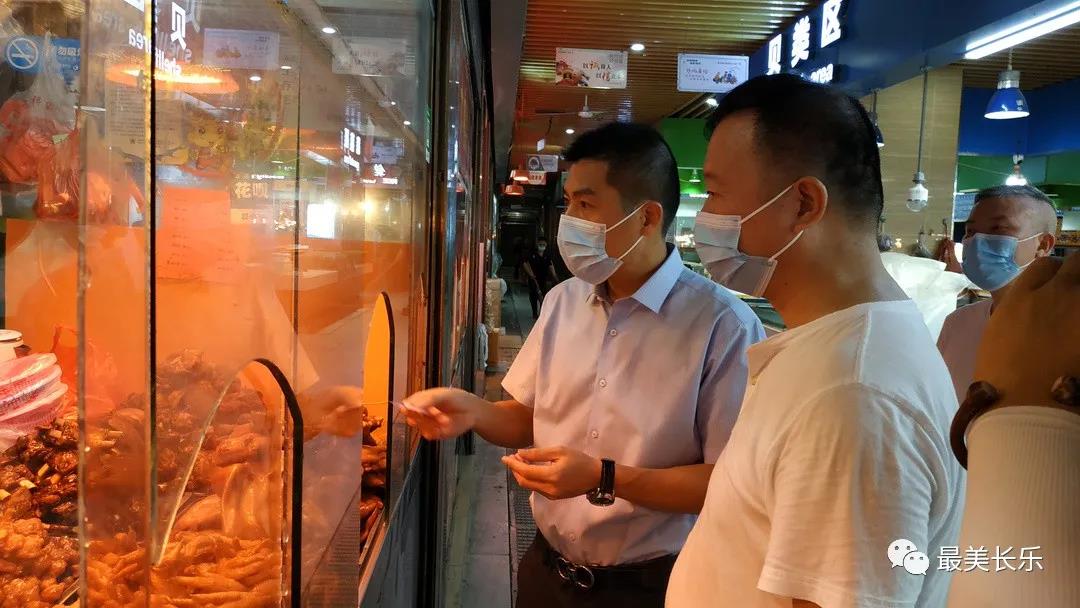 站好“國慶崗” 他們創(chuàng)城勁不松！
