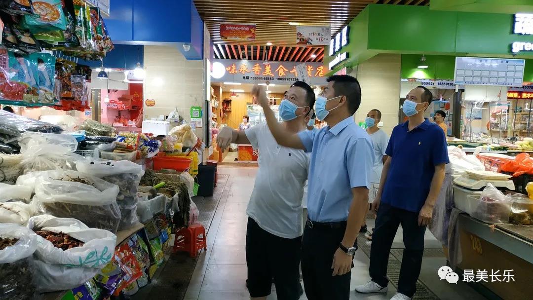 站好“國慶崗” 他們創(chuàng)城勁不松！