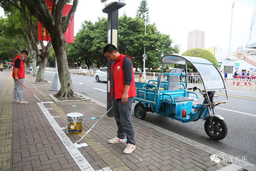 “兩車”整治在行動(dòng) 文明創(chuàng)城不松懈
