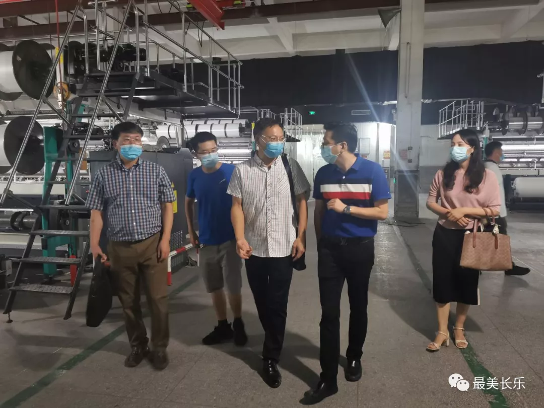“法治體檢”進企業(yè) “把脈問診”促發(fā)展