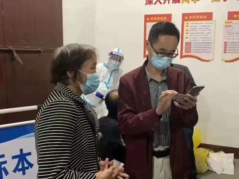 戰(zhàn)“疫”：區(qū)人大常委會(huì)黨員突擊隊(duì)在行動(dòng)！