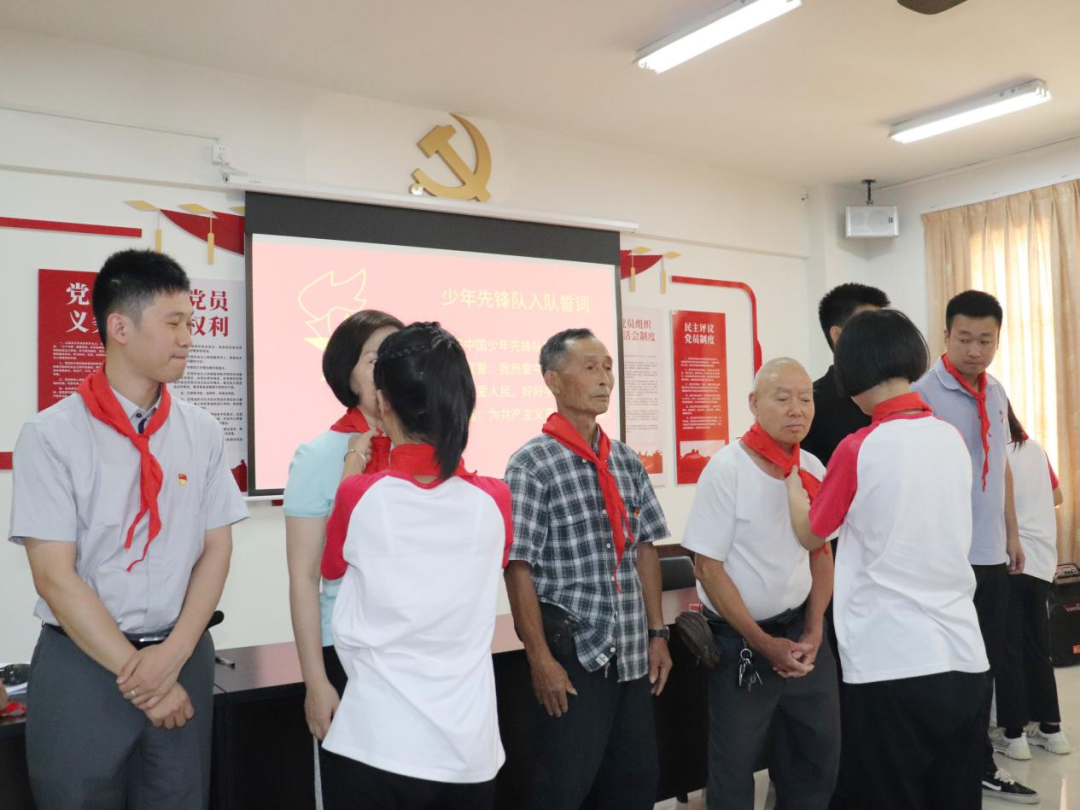 “七一”，我們這樣為黨慶生！
