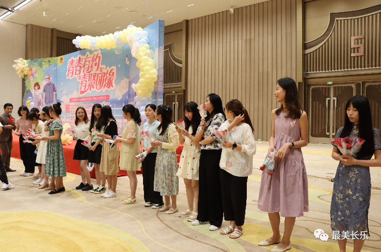 幸福城里幸福人！長(zhǎng)樂(lè)的青年聯(lián)誼，有點(diǎn)甜！