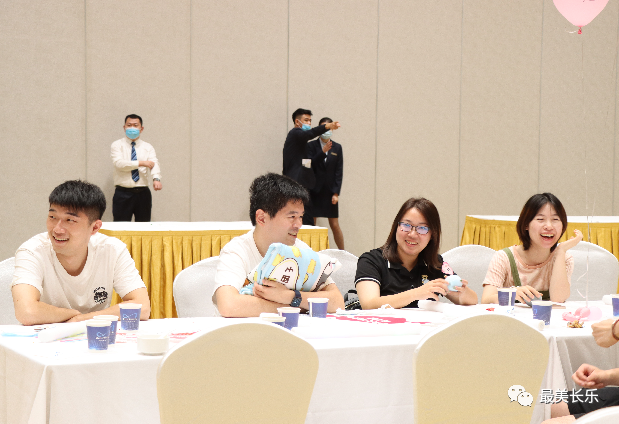 幸福城里幸福人！長(zhǎng)樂(lè)的青年聯(lián)誼，有點(diǎn)甜！