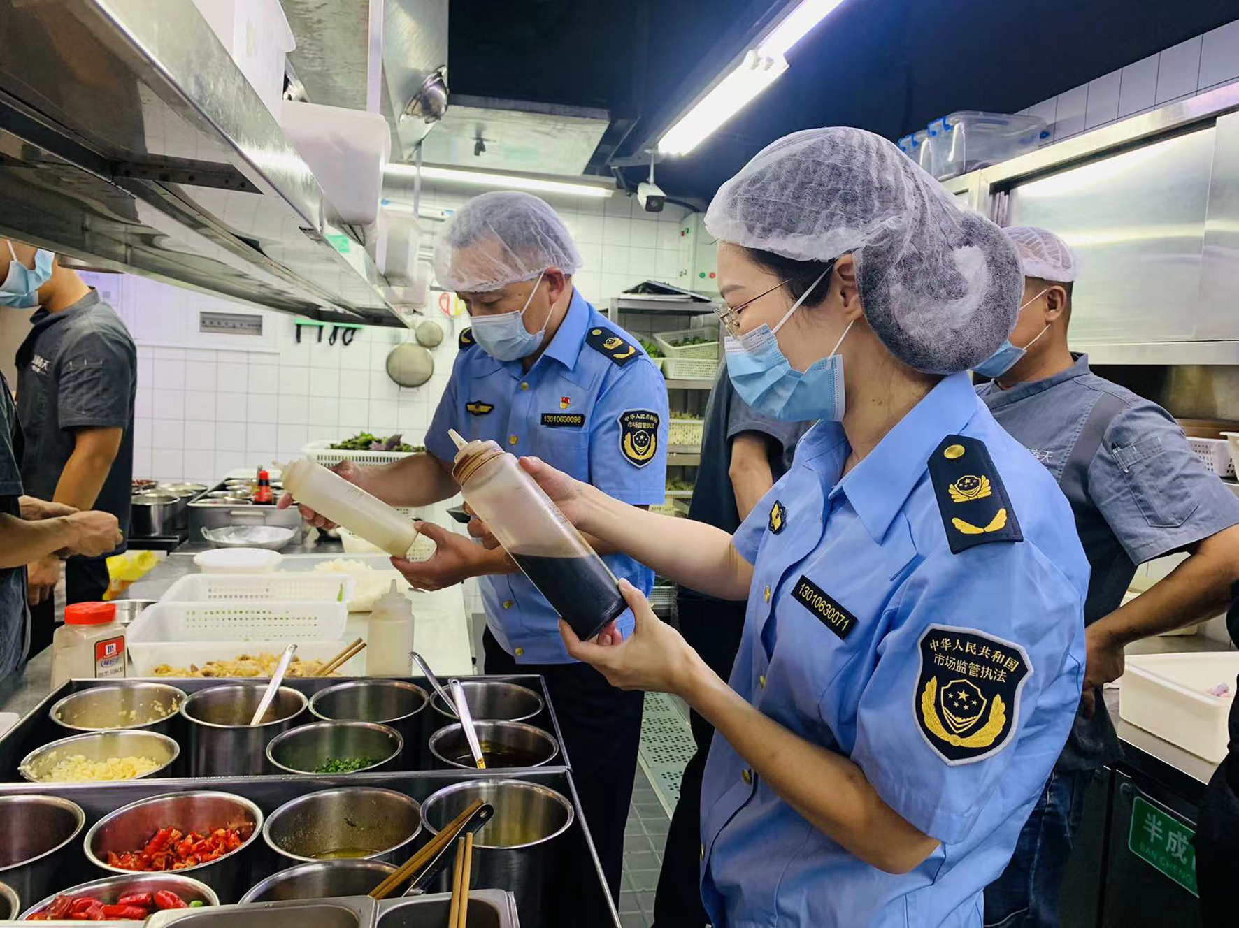 食在長樂 食得安心