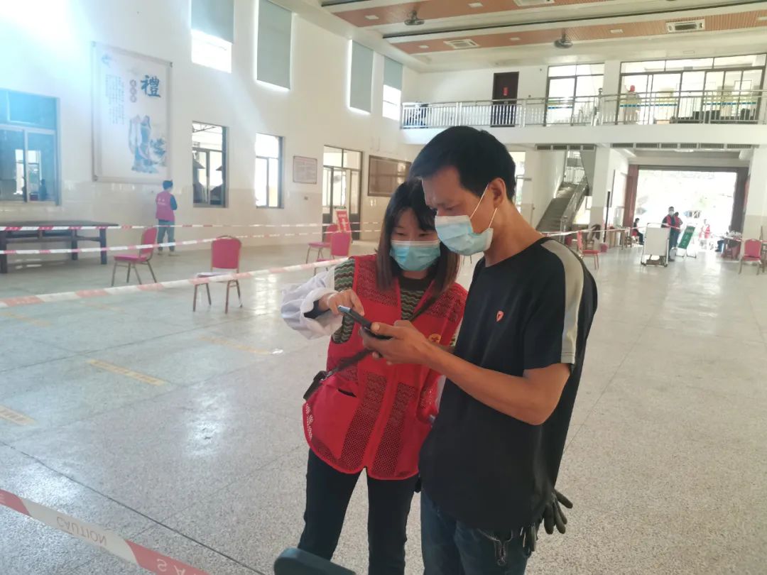 萬(wàn)名干部下基層 | 溫暖！戰(zhàn)“疫”一線，他們一直都在......