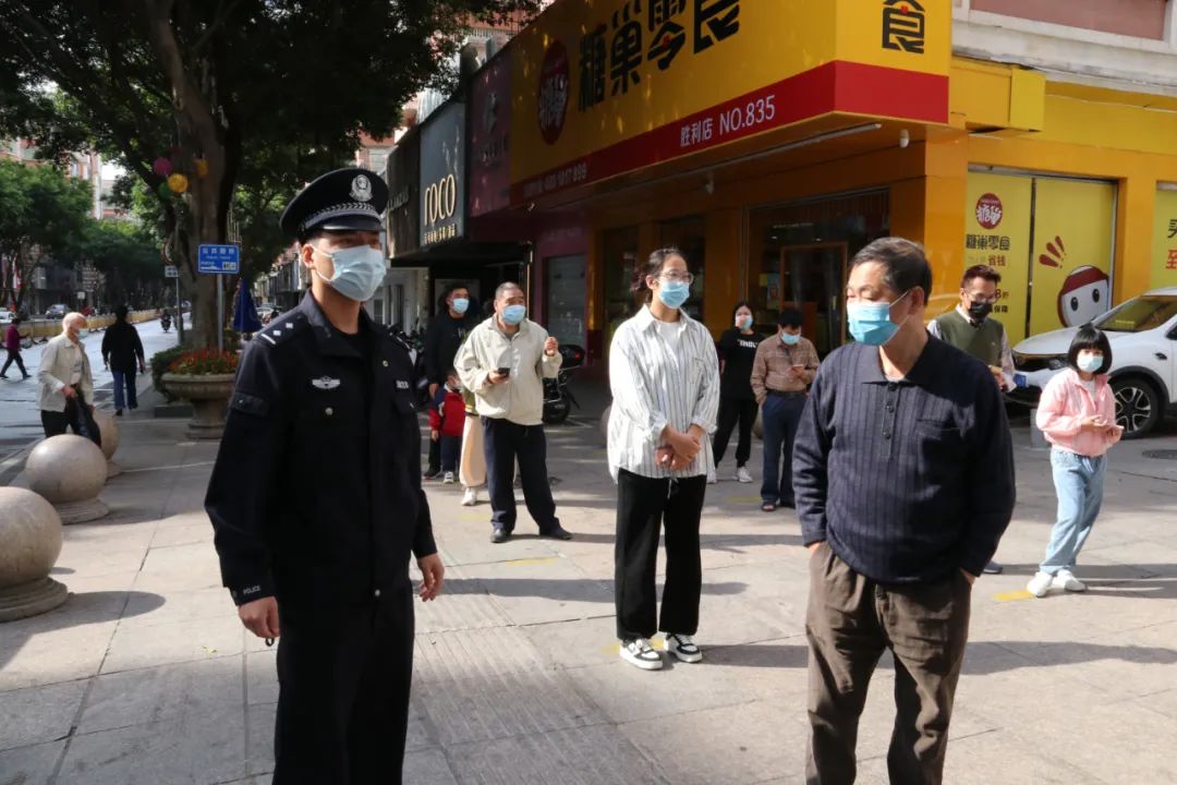 萬(wàn)名干部下基層 | 溫暖！戰(zhàn)“疫”一線，他們一直都在......