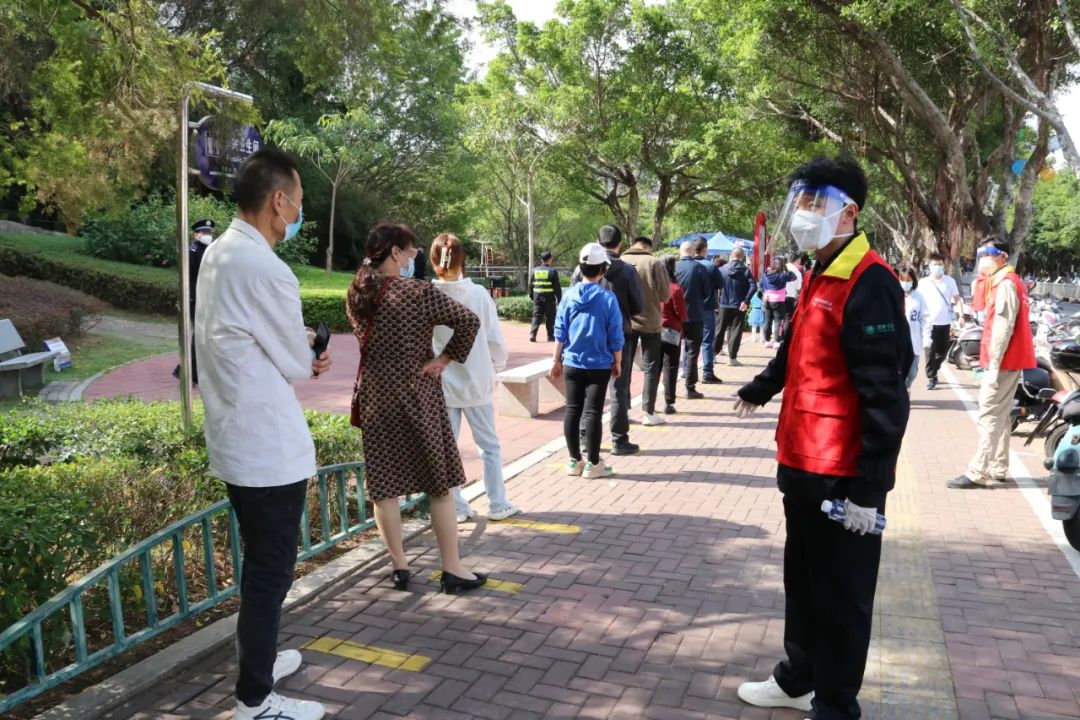 萬(wàn)名干部下基層 | 溫暖！戰(zhàn)“疫”一線，他們一直都在......