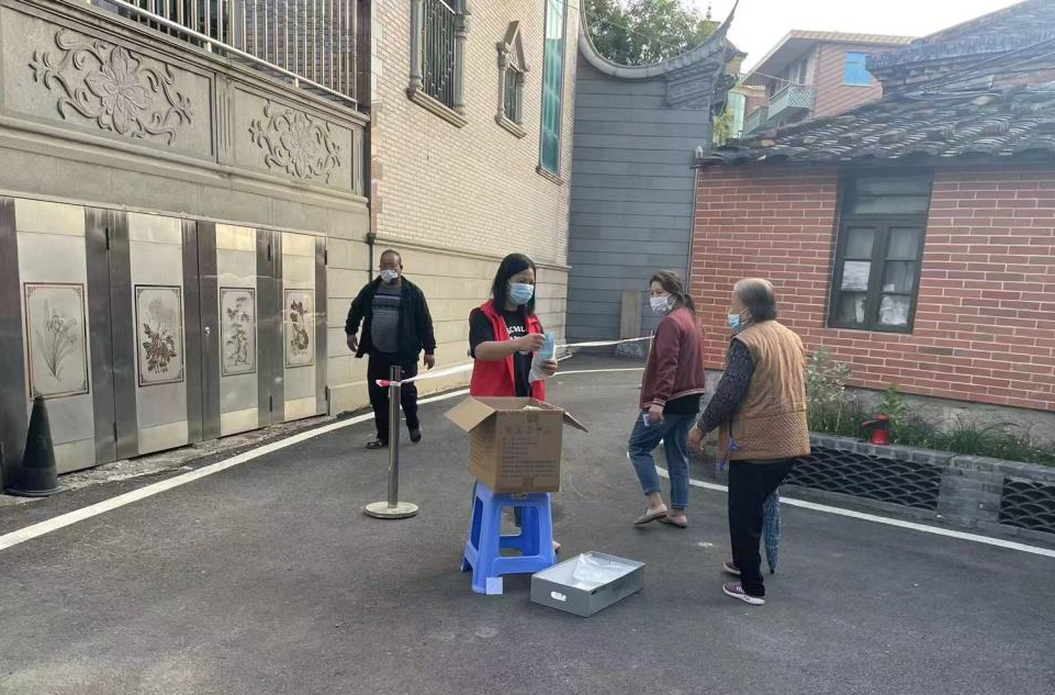走，到一線去！長樂僑胞的選擇令人動容......
