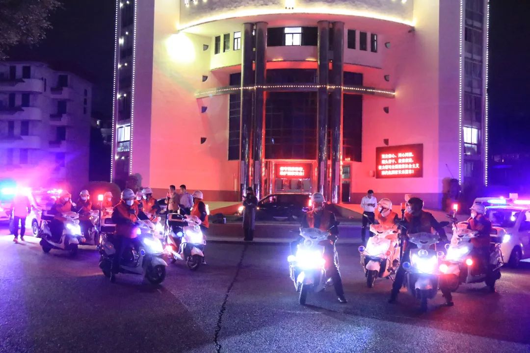 長樂這個街道奏響平安“主旋律”……好聽！
