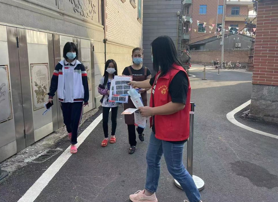 走，到一線去！長樂僑胞的選擇令人動容......